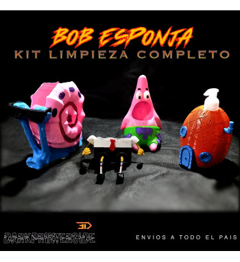 BOB ESPONJA - V3