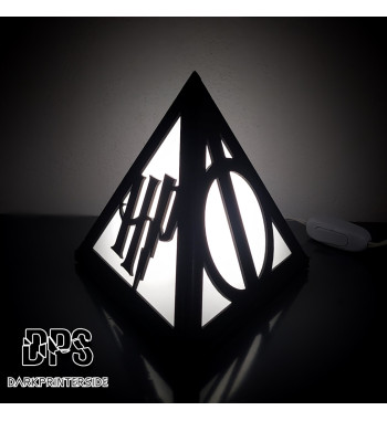 HARRY POTTER - Piramide