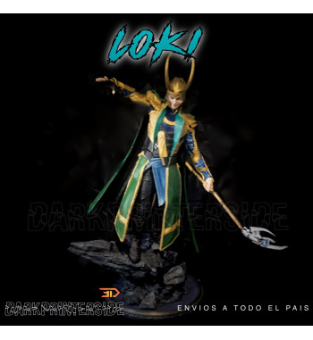 LOKI - 30cm