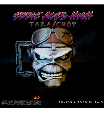 ACES HIGH Taza