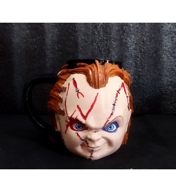 CHUCKY V1 TAZA