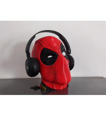 DEADPOOL PORTA AURICULAR
