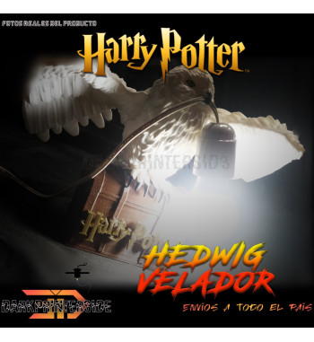 HEDWING LAMPARA