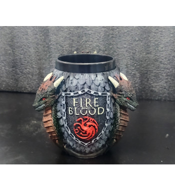 GAMES OF TRHONES TAZA