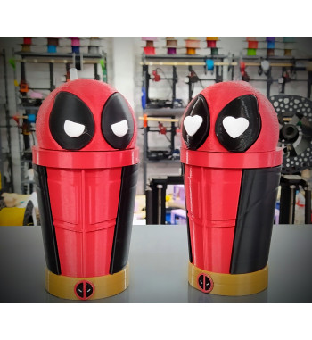 DEADPOOL Vaso