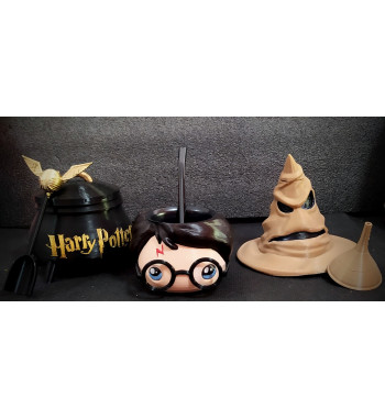HP V2 Set de Mate