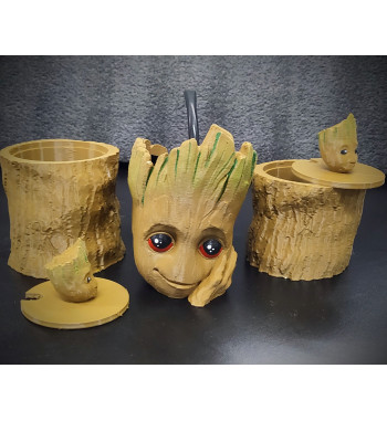 GROOT V1 Set de Mate