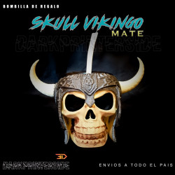 SKULL VIKINGO