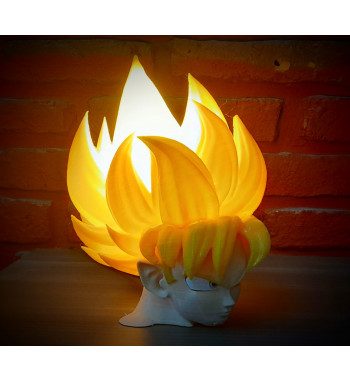 GOKU Super Lampara