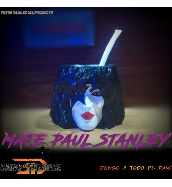 PAUL STANLEY Mate