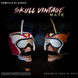 SKULL VINTAGE