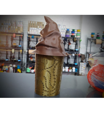 HARRY POTTER Milkshake