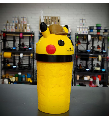 PIKACHU MILKSHAKE