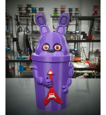 FNAF BONNIE Milkshake
