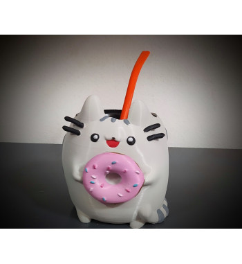 PUSHEEN Mate