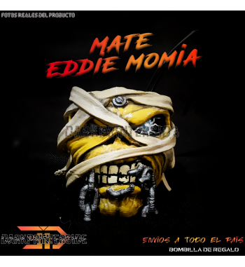 EDDIE MOMIA Mate