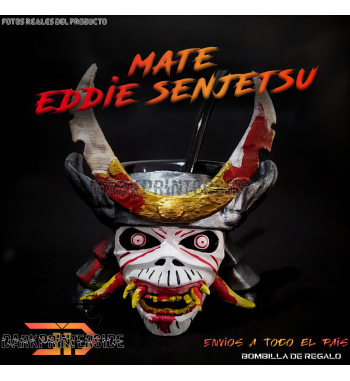 EDDIE SENJETSU Mate