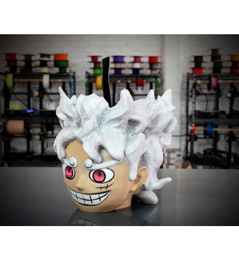 LUFFY GEAR 5 Mate