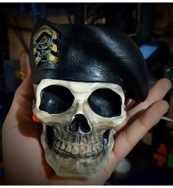 SKULL BOINA Mate