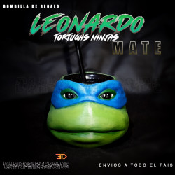 LEONARDO (Tortugas Ninjas)