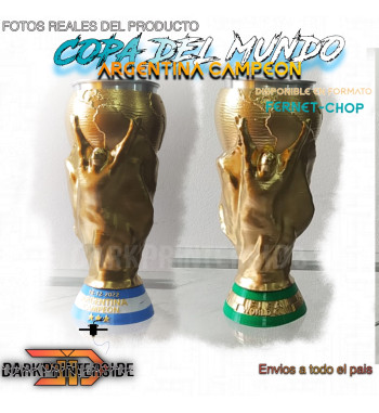 COPA DEL MUNDO Chopp 1/2Litro