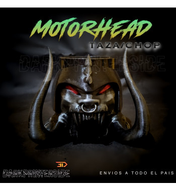 MOTORHEAD Taza