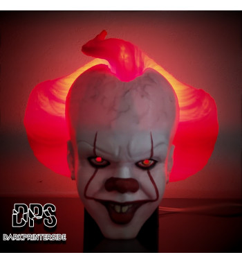 PENNYWISE Lampara/Porta...