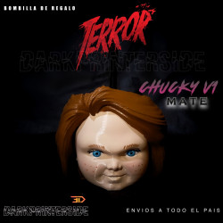 CHUCKY 80