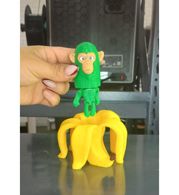 CHIMPANZINI BANANINI