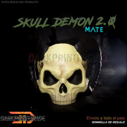SKULL DEMON 2.0 (Hueso)