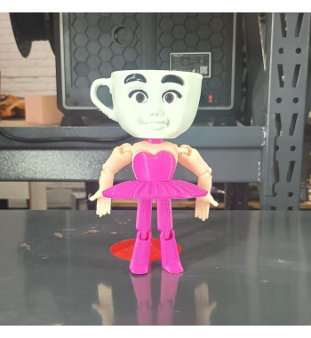 BALLERINA CAPPUCCINA V1