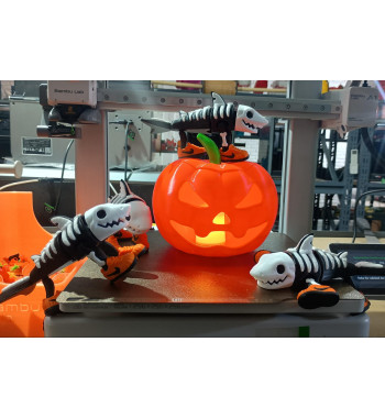 CALABAZA (led) + 4...