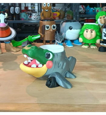 BOMBARDINO CROCODILO BABY Taza