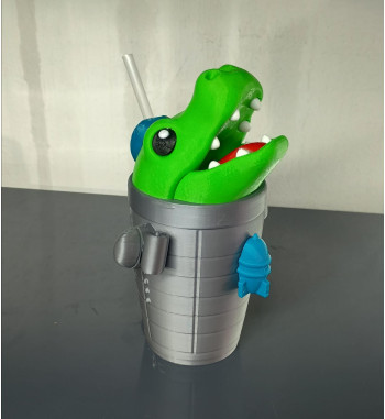 BOMBARDINO CROCODILO Milkshake