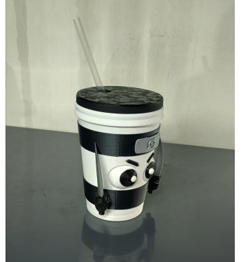 CAPPUCCINO ASESINO Milkshake
