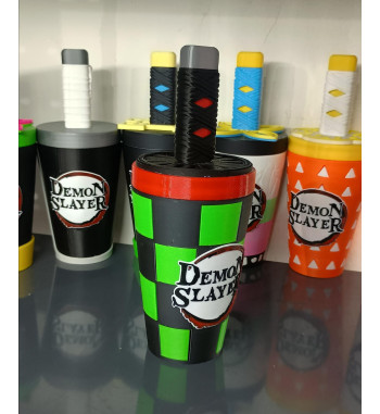 TANJIRO Milkshake