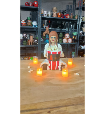 ANNABELLE - El Conjuro...