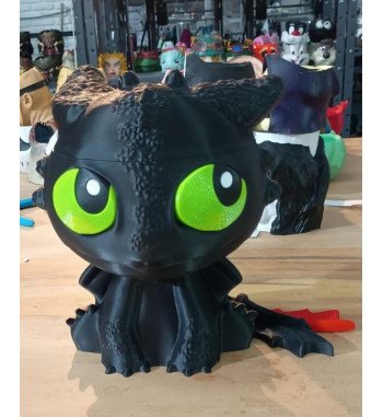 CHIMUELO Pochoclera