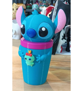 STITCH Milkshake