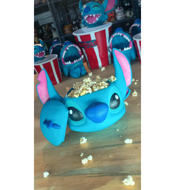 STITCH V2 Pochoclera...