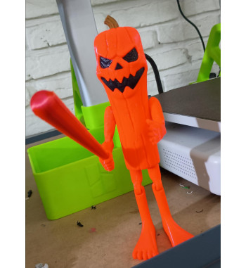 Tung Tung Tung SAHUR Halloween