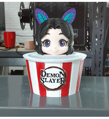 SHINOBU KOCHō (Demon...