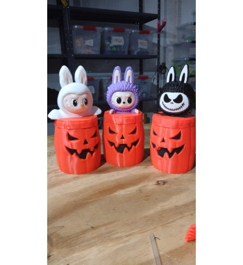 LABUBU HALLOWEEN Combo