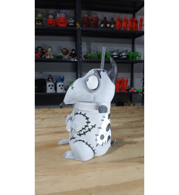 SPARKY Milkshake