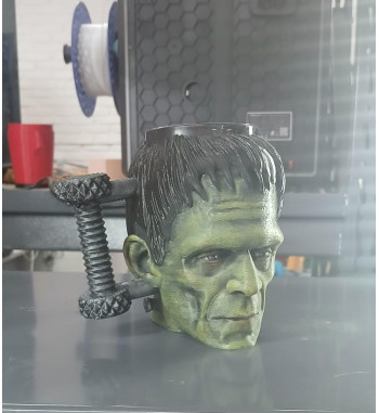 FRANKENSTEIN Taza