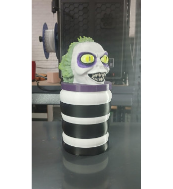 BEETLEJUICE Milkshake