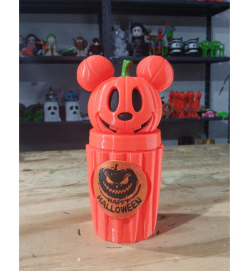 MICKEY MOUSE Calabaza...