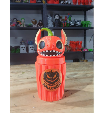 STITCH Calabaza Milkshake