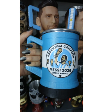 ARGENTINA CAMPEON,MESSI...