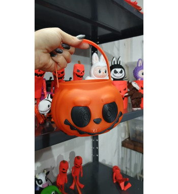 LABUBU CALABAZA CARAMELERA